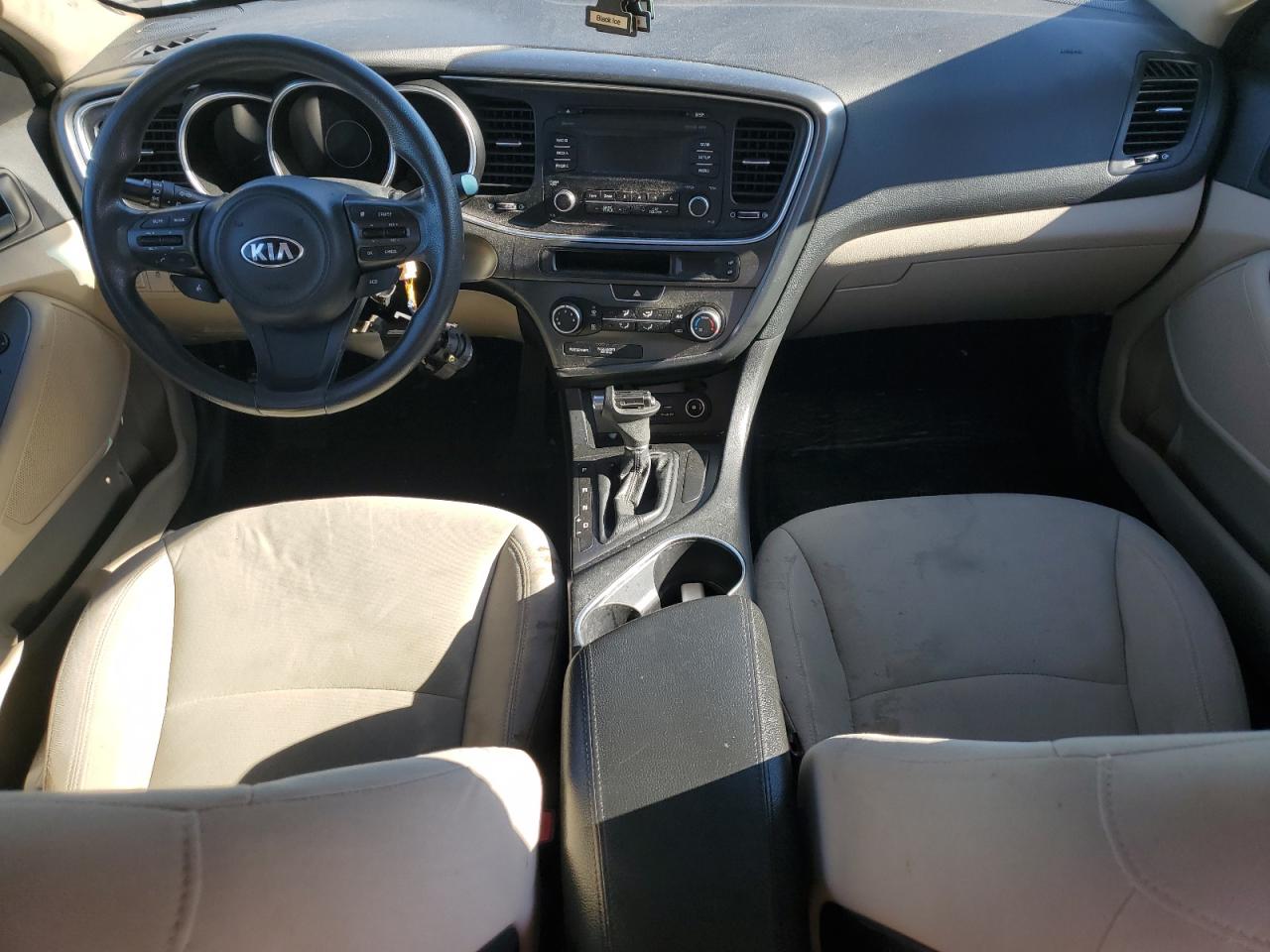2015 Kia Optima - Image 8