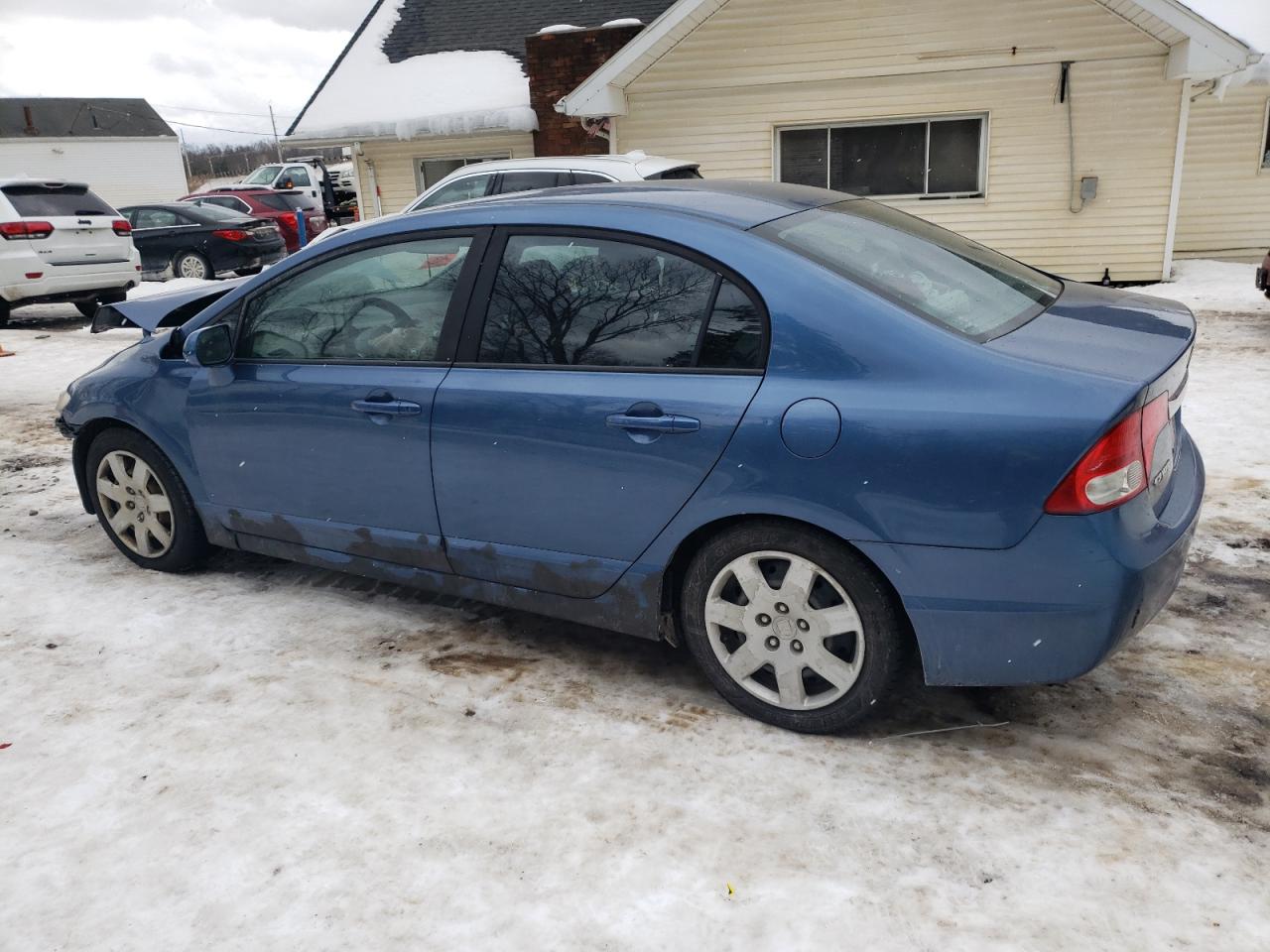 2010 Honda Civic - Image 2