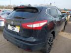 2017 NISSAN QASHQAI for sale at Copart SANDY