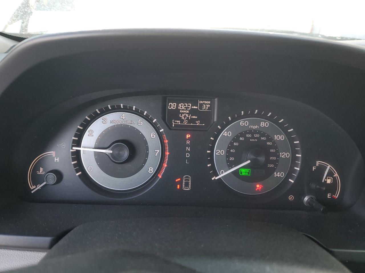 2016 Honda Odyssey - Image 9