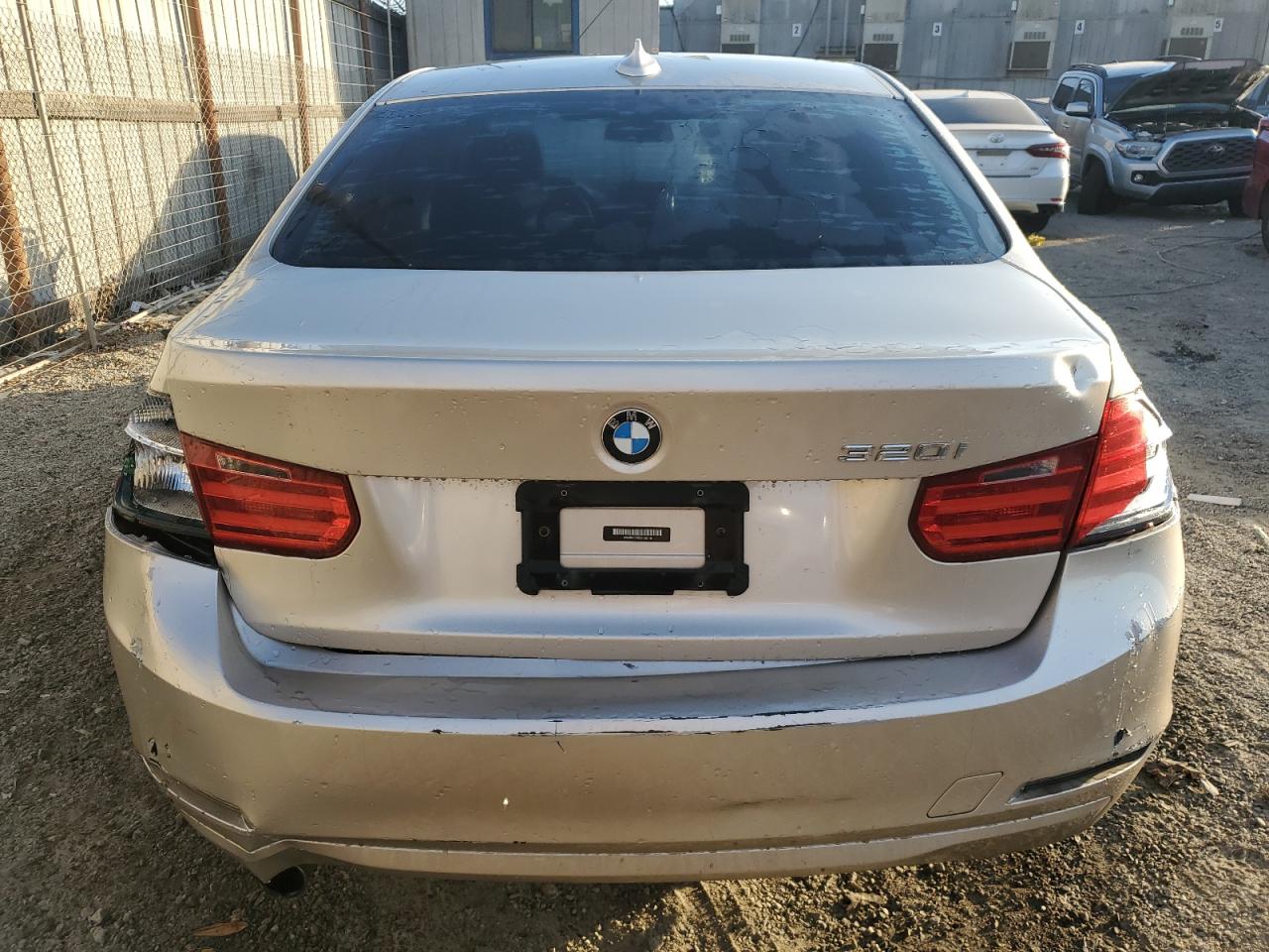 2014 BMW 3er - Image 6