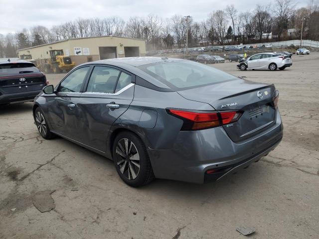  NISSAN ALTIMA 2022 Gray