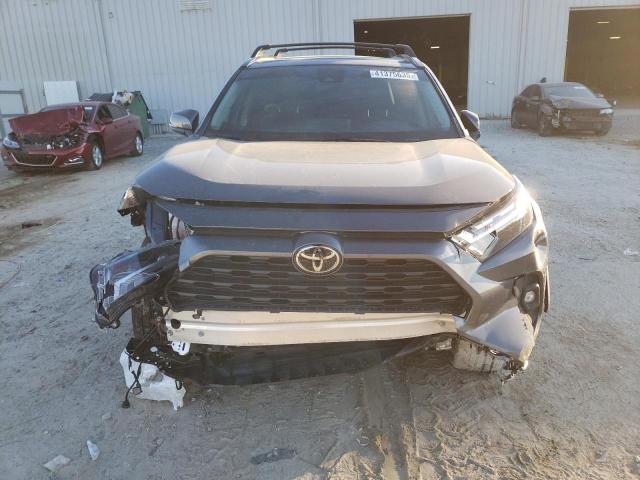  TOYOTA RAV4 2024 Gray