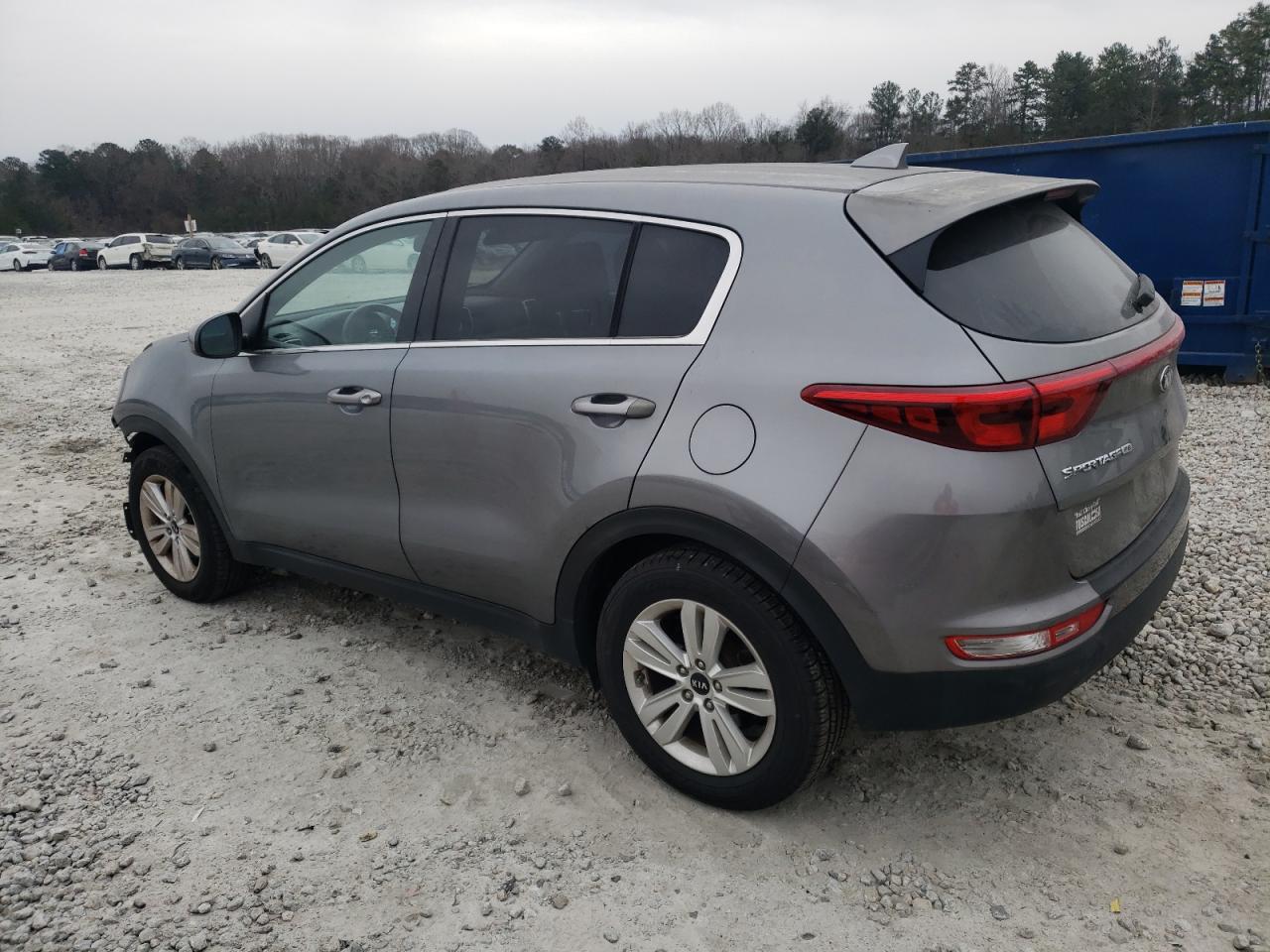 2019 Kia Sportage - Image 2