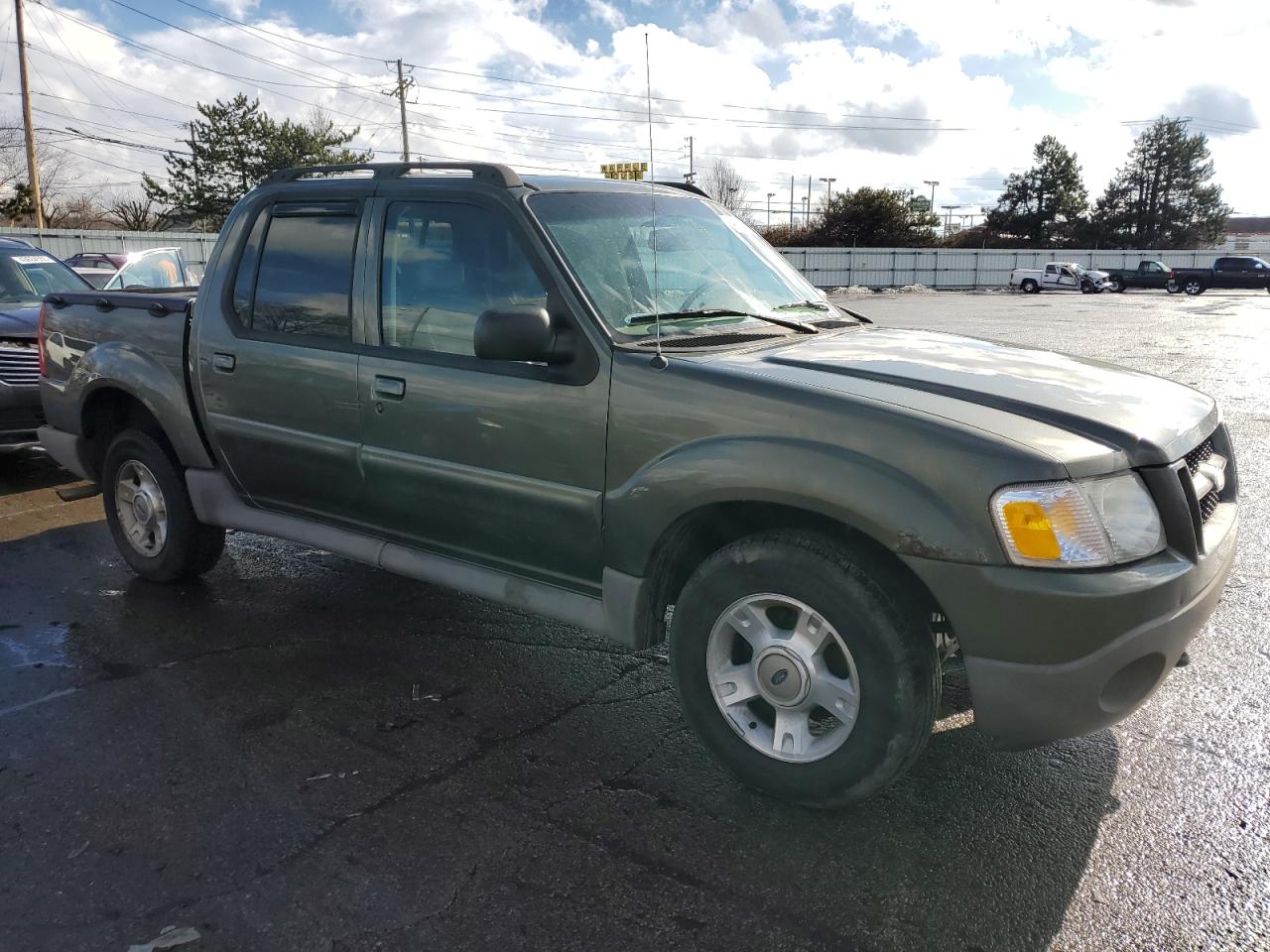 2003 Ford Explorer - Image 4
