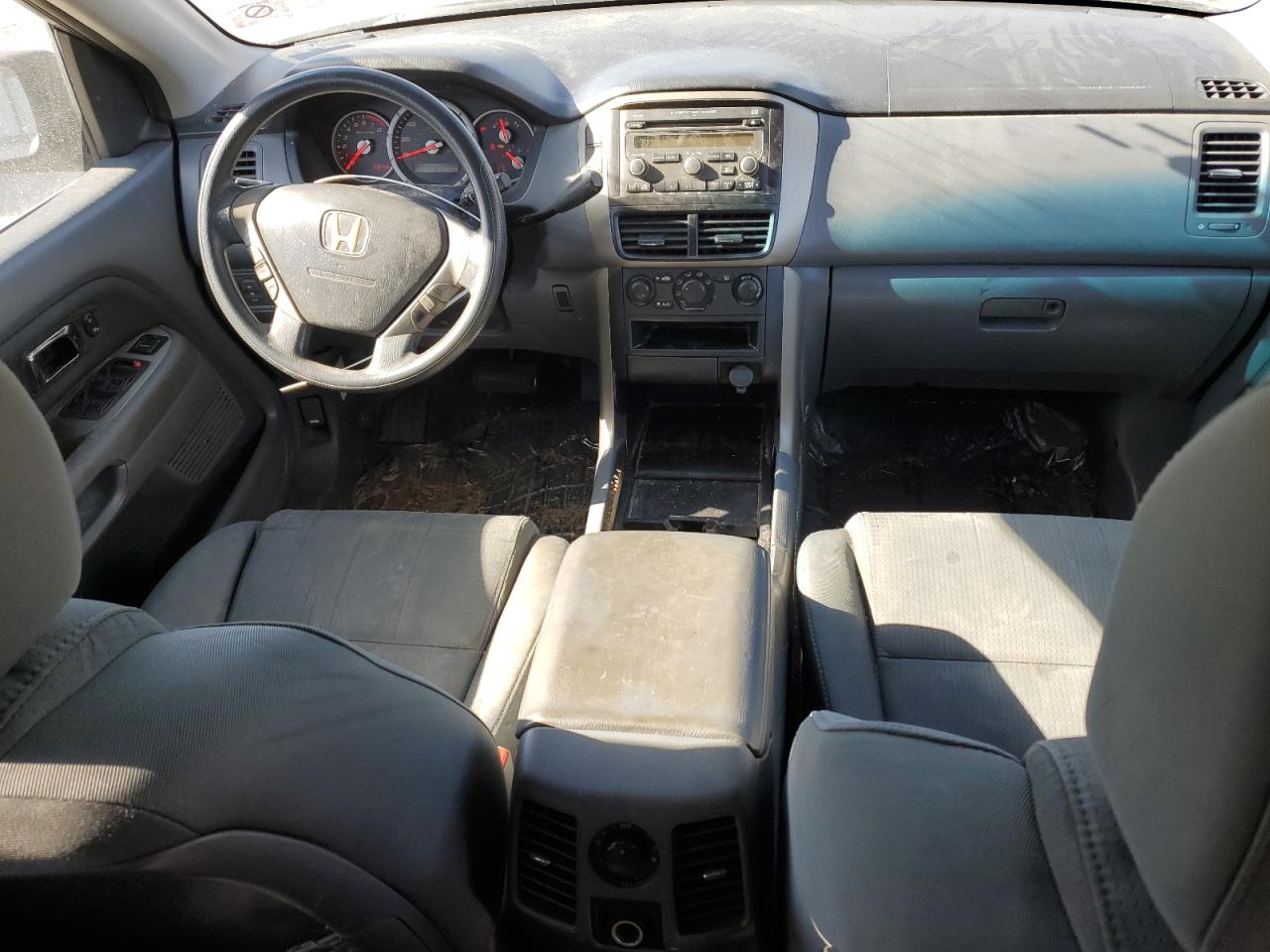 2008 Honda Pilot - Image 8