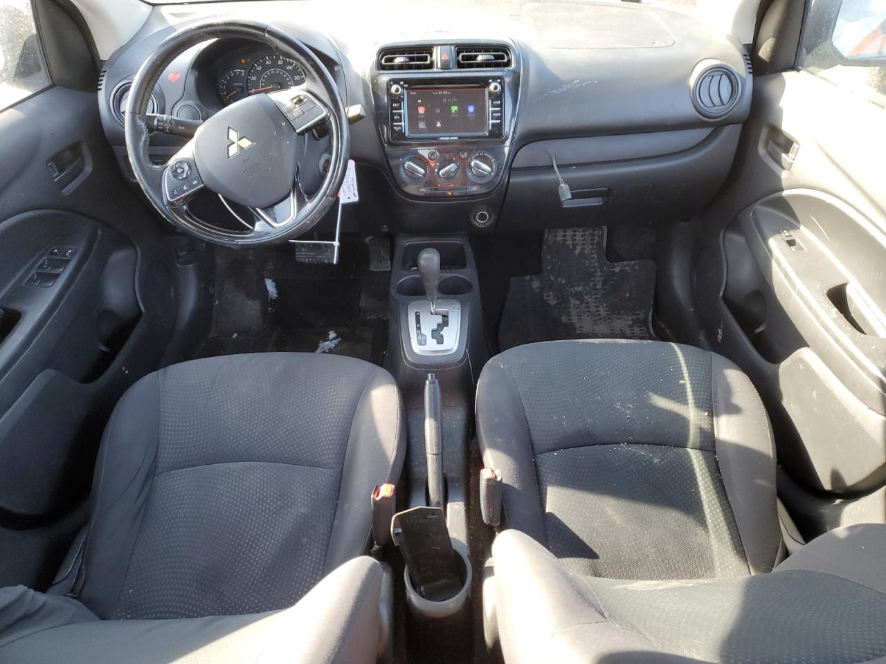 2017 Mitsubishi Mirage - Image 8