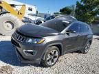 2020 Jeep Compass Limited продається в Opa Locka, FL - Front End