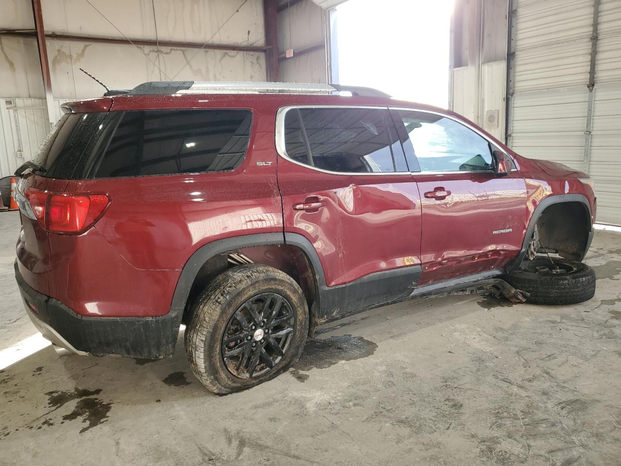 2018 GMC Acadia - Image 3
