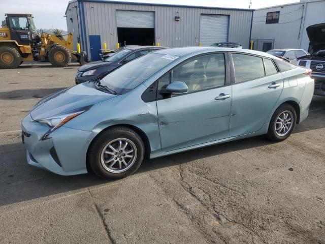 2018 Toyota Prius 