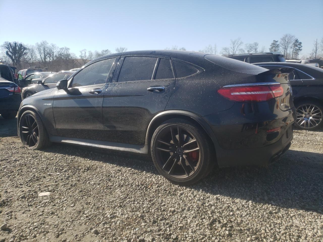2018 Mercedes-Benz GLC - Image 2