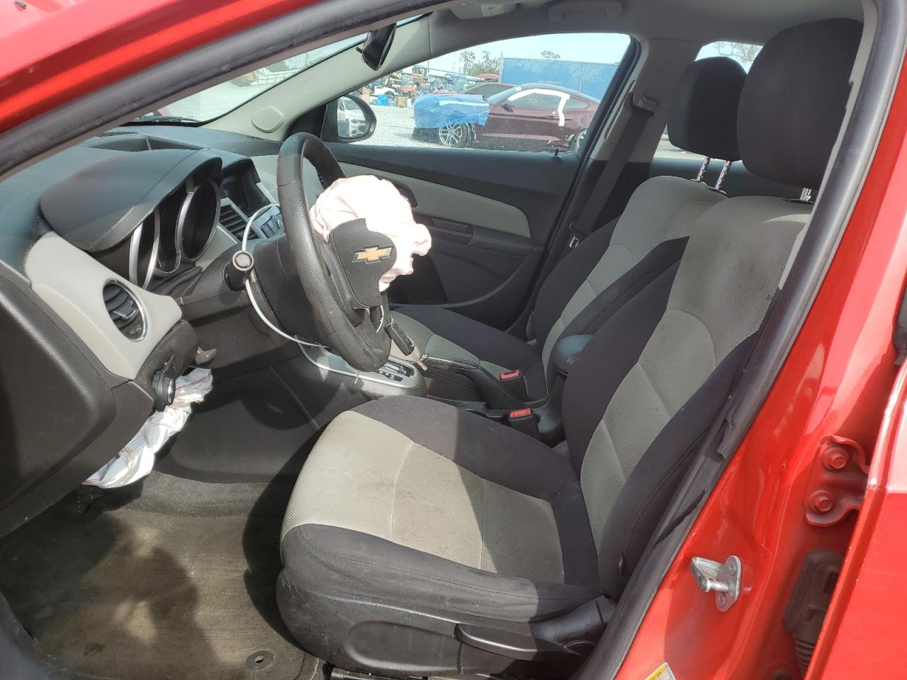 2014 Chevrolet Cruze - Image 7