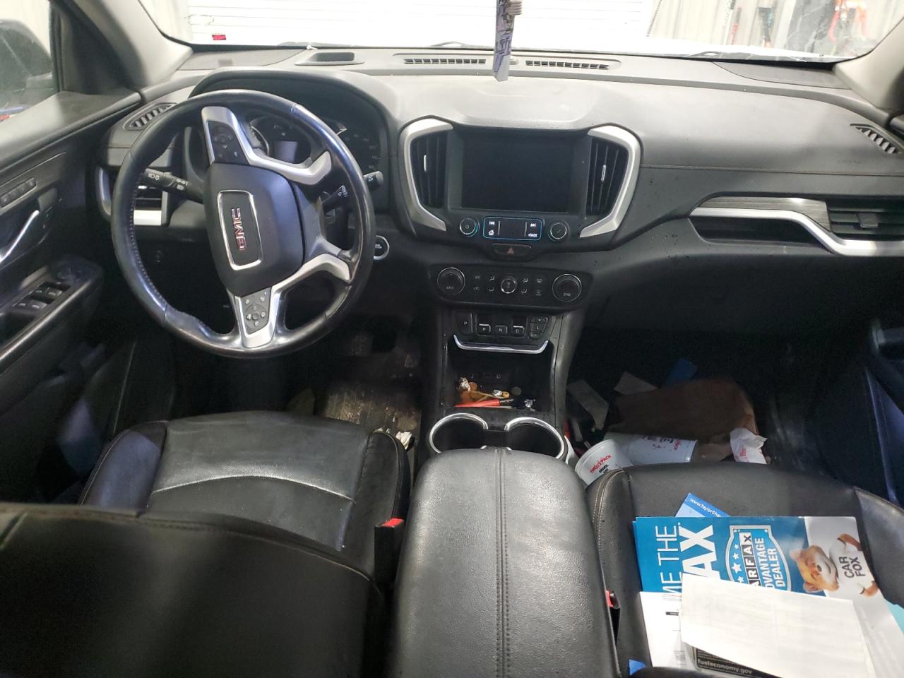 2021 GMC Terrain - Image 8
