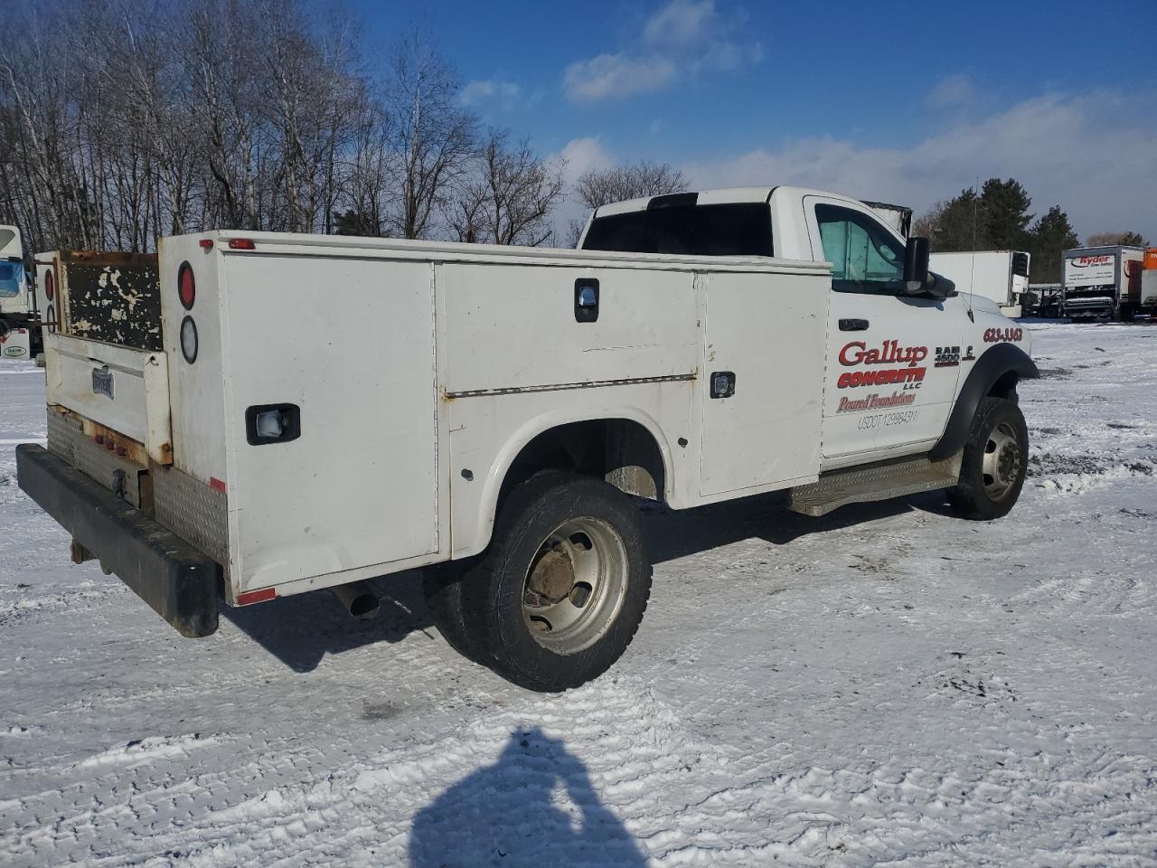 2015 RAM 4500 - Image 4