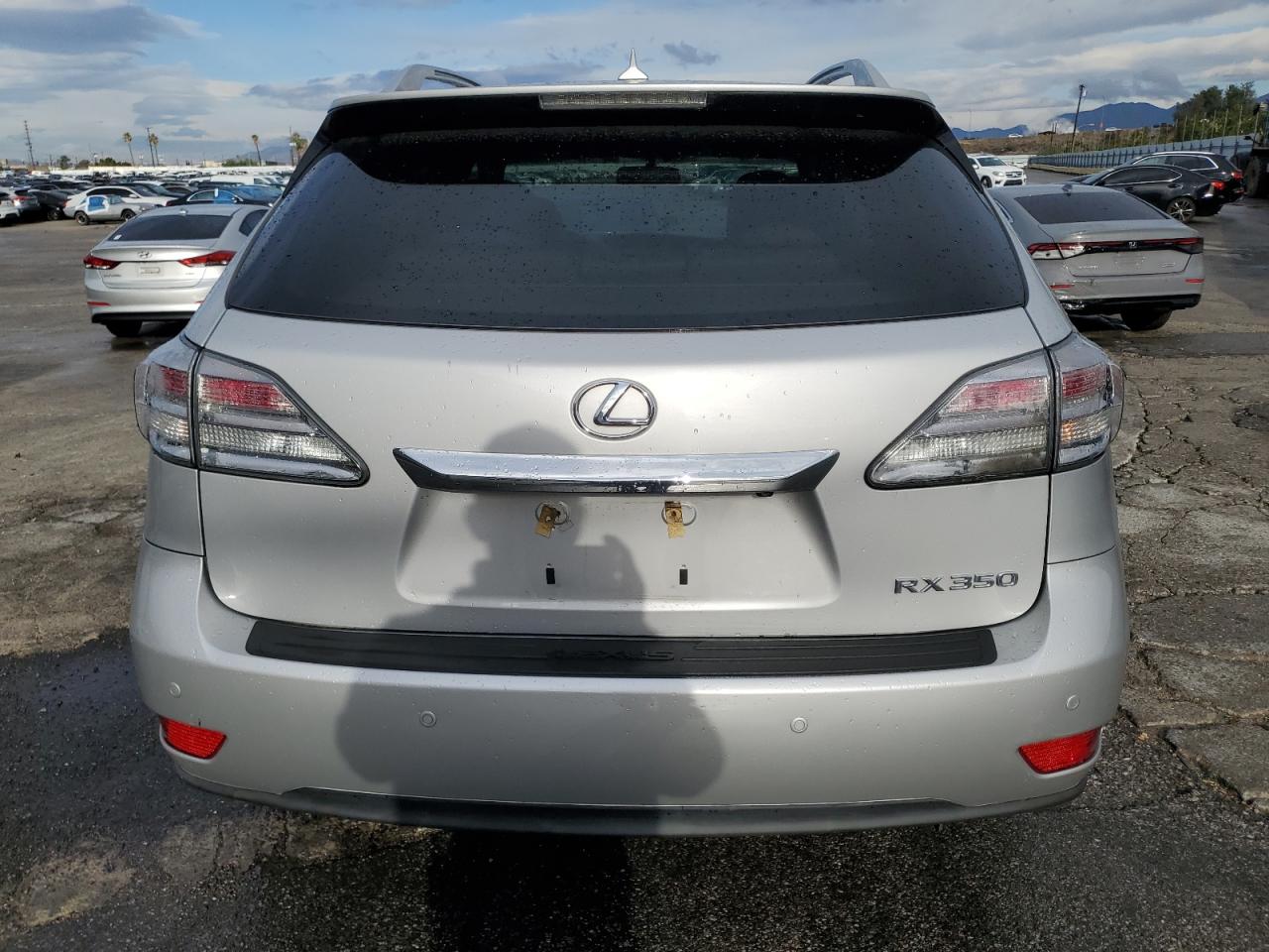 2011 Lexus RX - Image 6