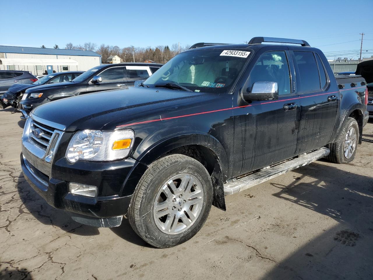 2008 Ford Explorer - Image 1