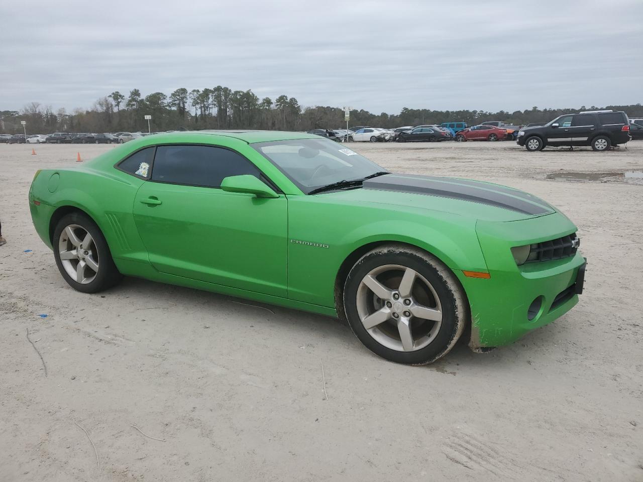 2011 Chevrolet Camaro - Image 4