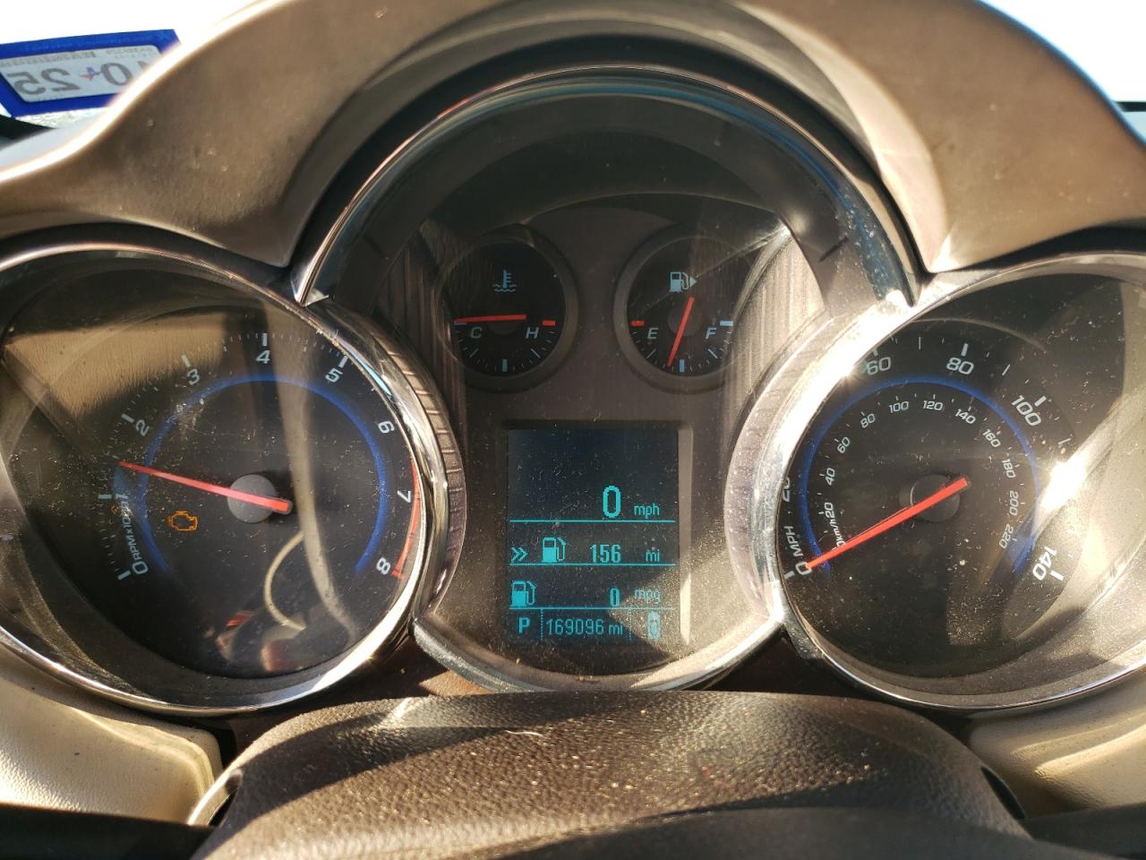 2012 Chevrolet Cruze - Image 9