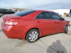 2010 Toyota Camry Base de vânzare în Grand Prairie, TX - Front End