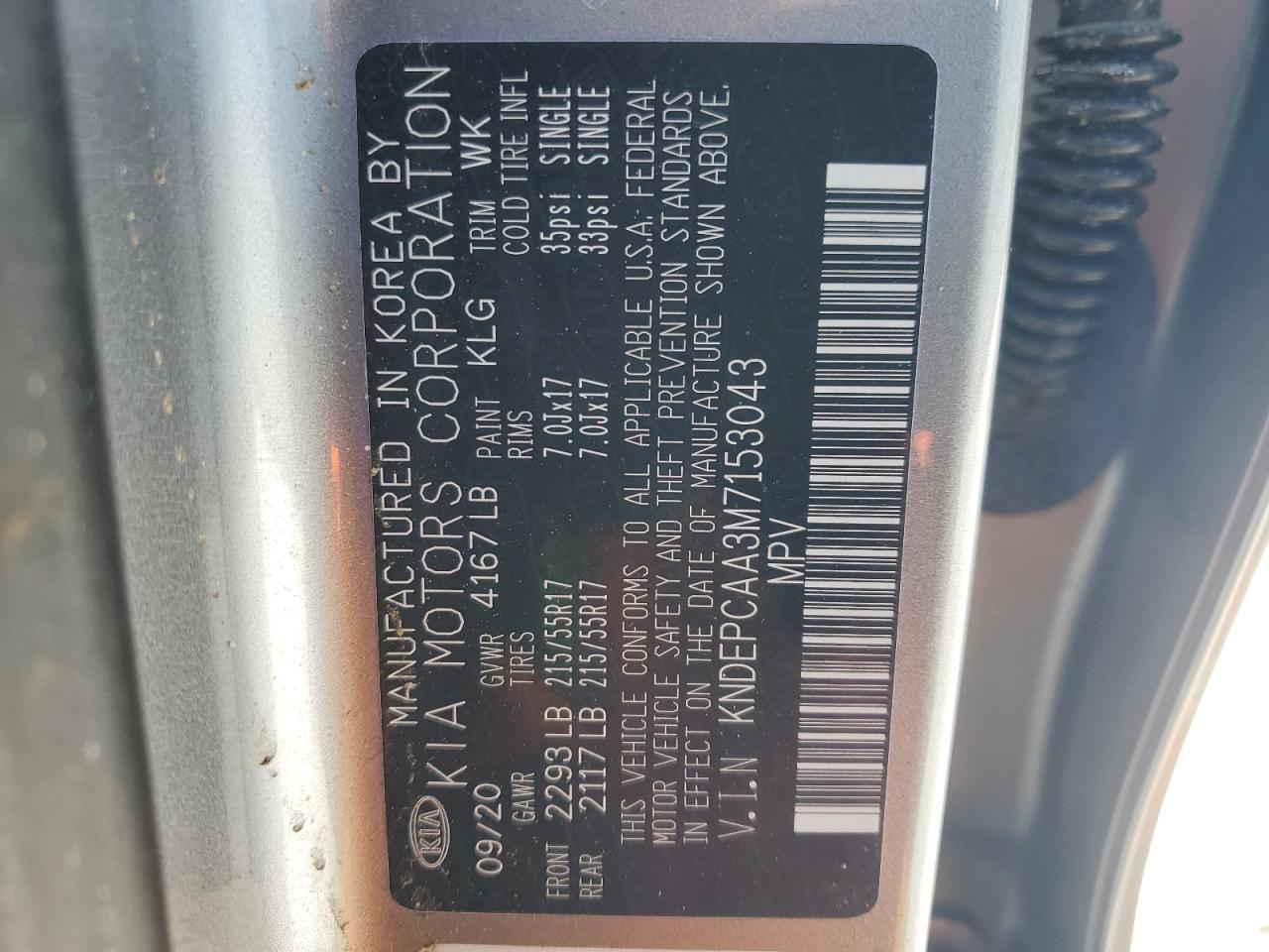 2021 Kia Seltos - Image 16