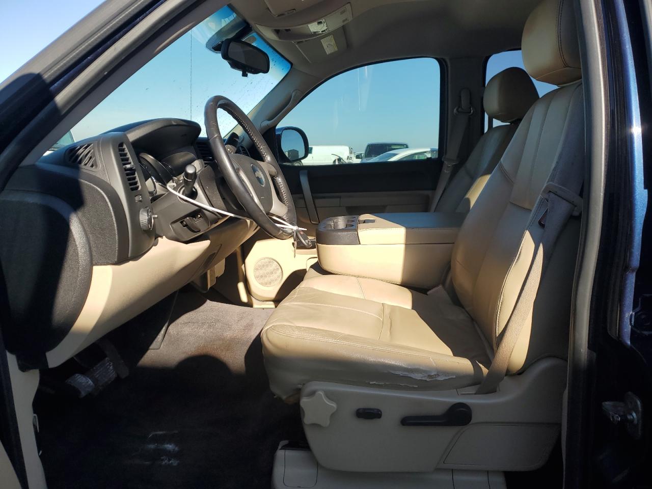 2010 Chevrolet Silverado C1500 Lt VIN: 3GCRCSE00AG127783 Lot: 42103505