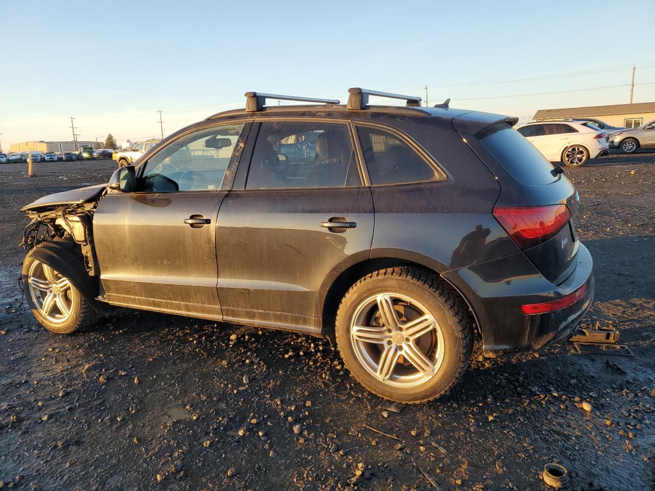 VIN WA1CCAFP8GA015231 2016 AUDI SQ5 no.2