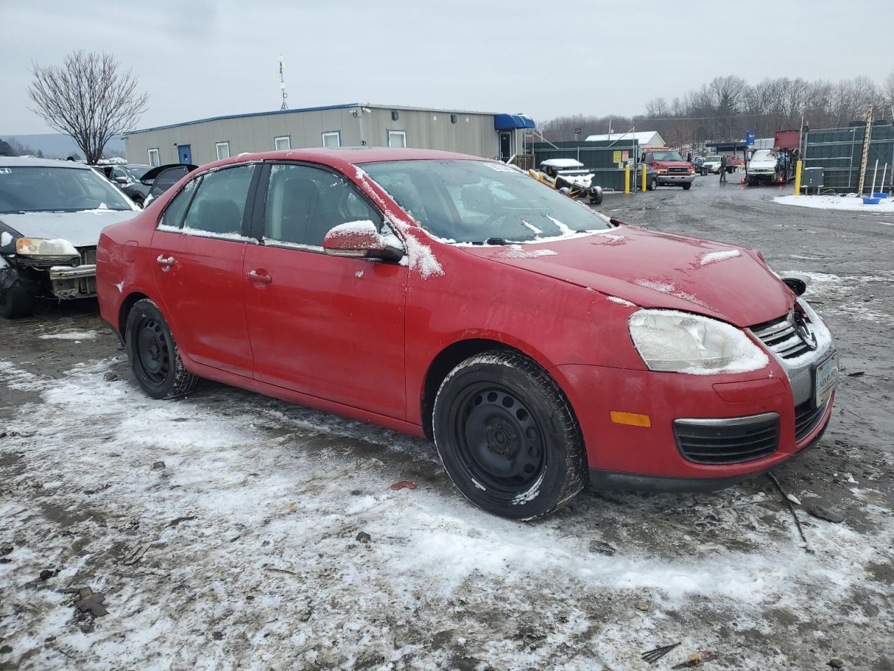 2010 Volkswagen Jetta - Image 4
