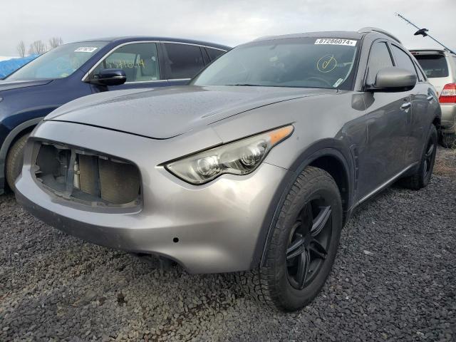 2011 Infiniti Fx35 