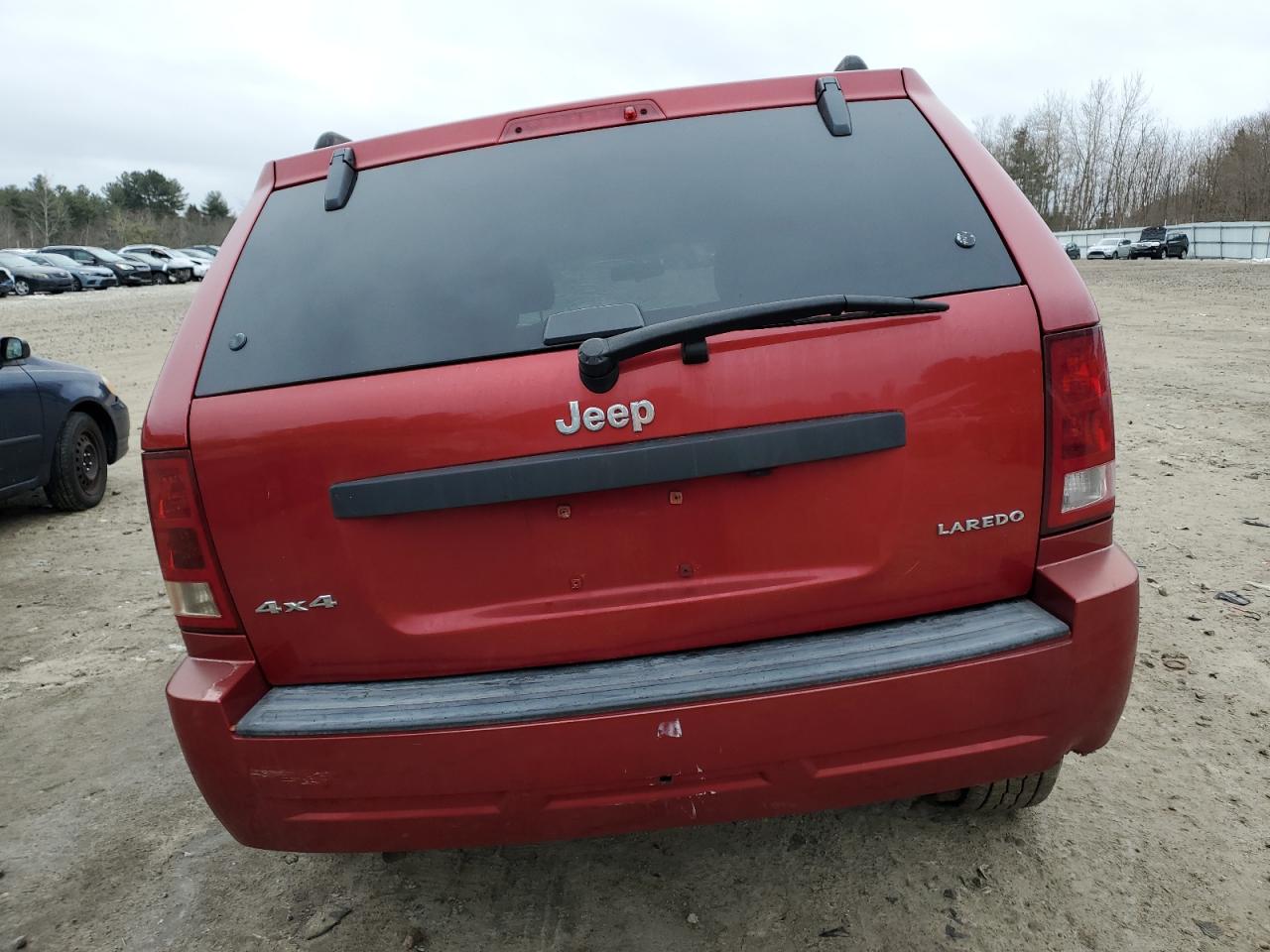 2005 Jeep Grand Cherokee - Image 6