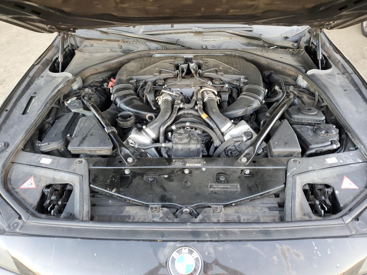 2011 BMW 5er - Image 11