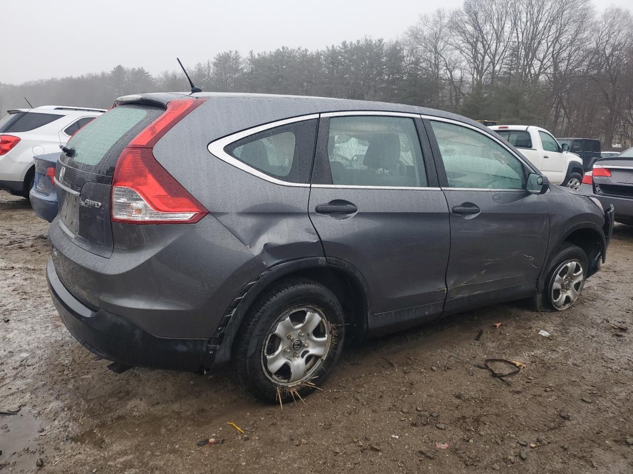 2013 Honda CR-V - Image 3