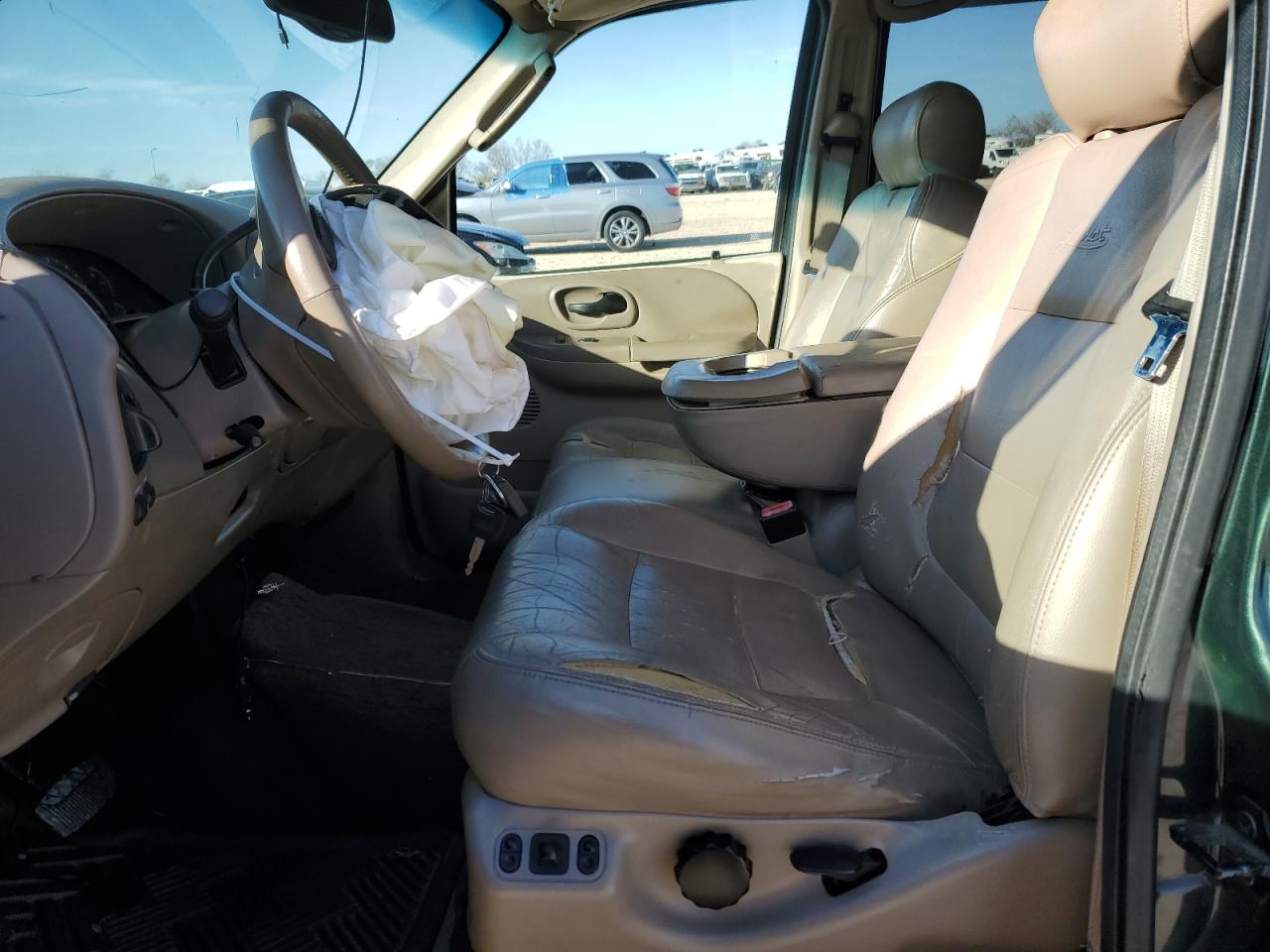 2003 Ford F150 Supercrew VIN: 1FTRW08L33KC11240 Lot: 86686464