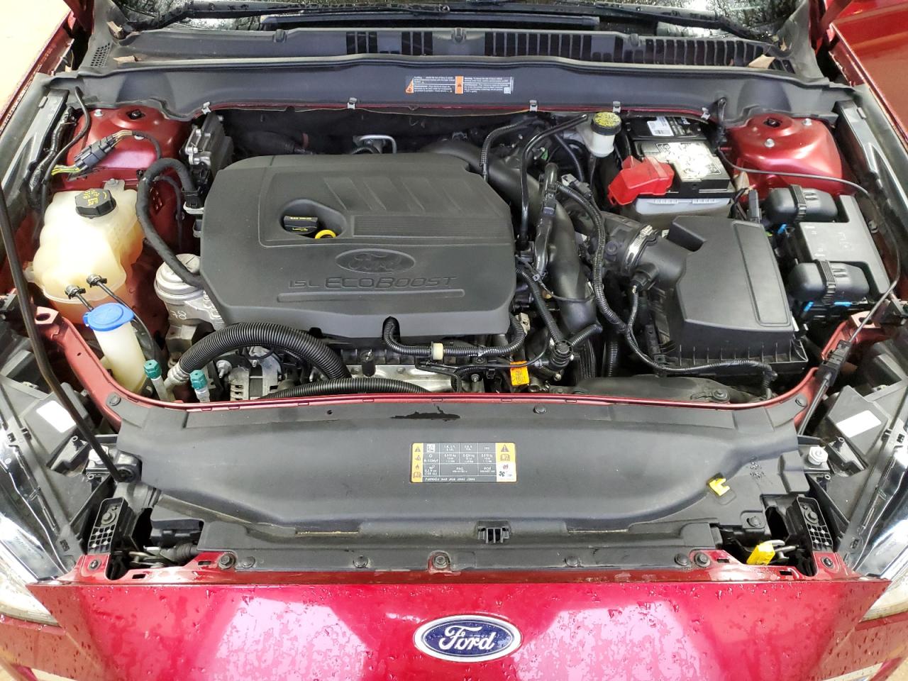 2017 Ford Fusion - Image 11