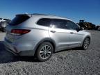 2017 Hyundai Santa Fe Se на продаже в Reno, NV - Side