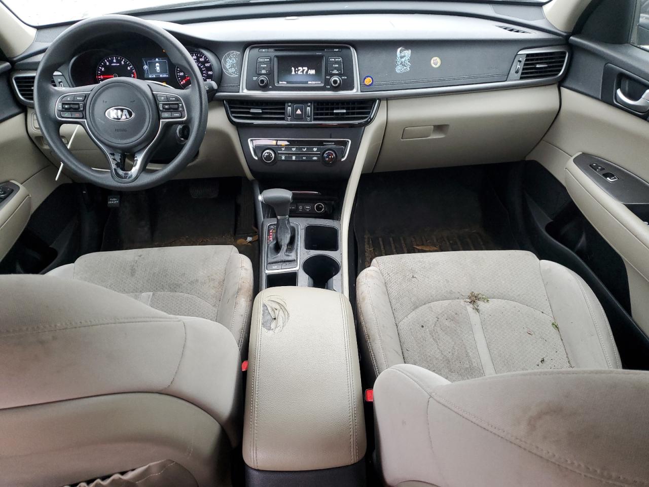 2016 Kia Optima - Image 8