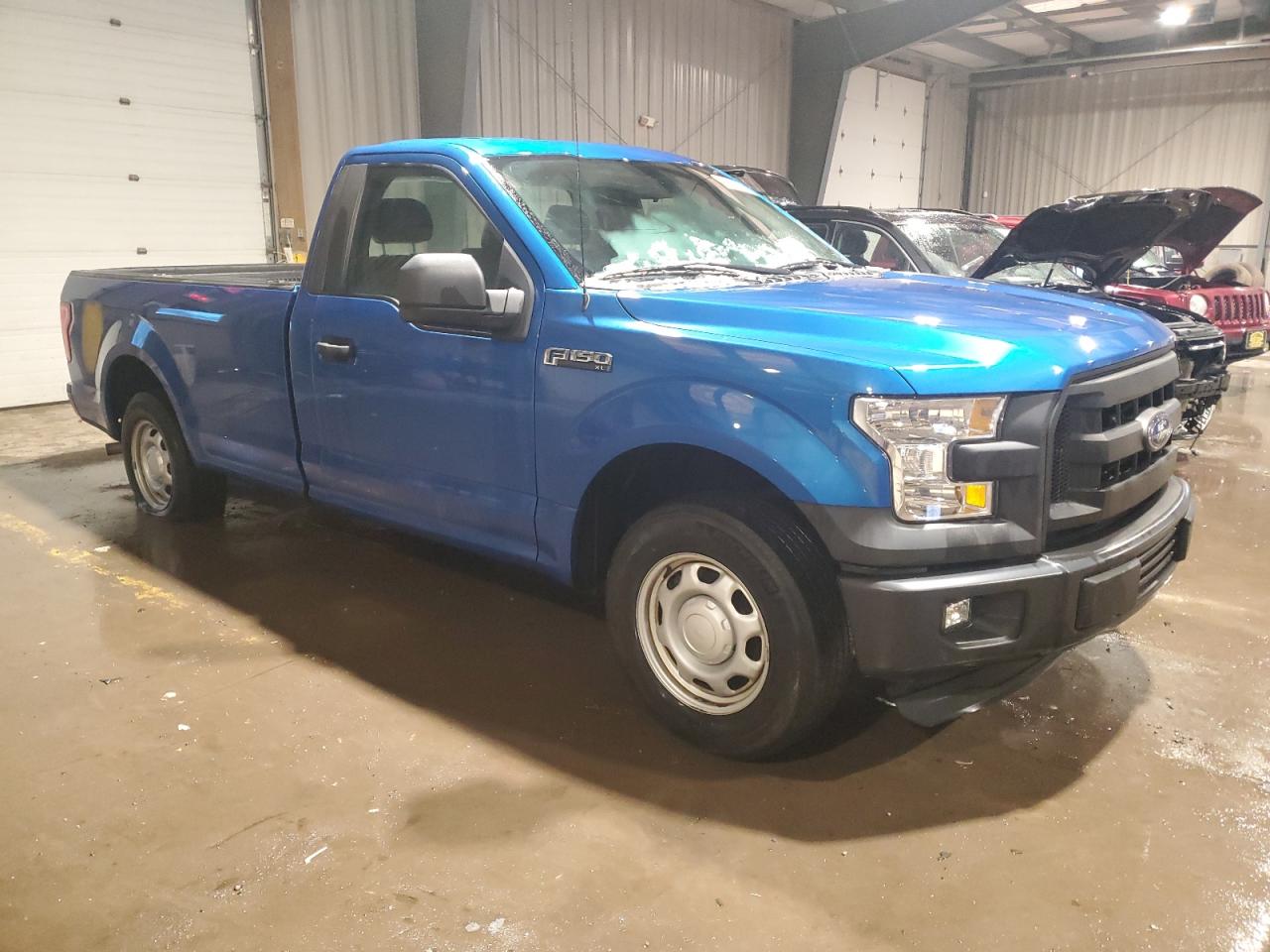 2016 Ford F-150 - Image 4