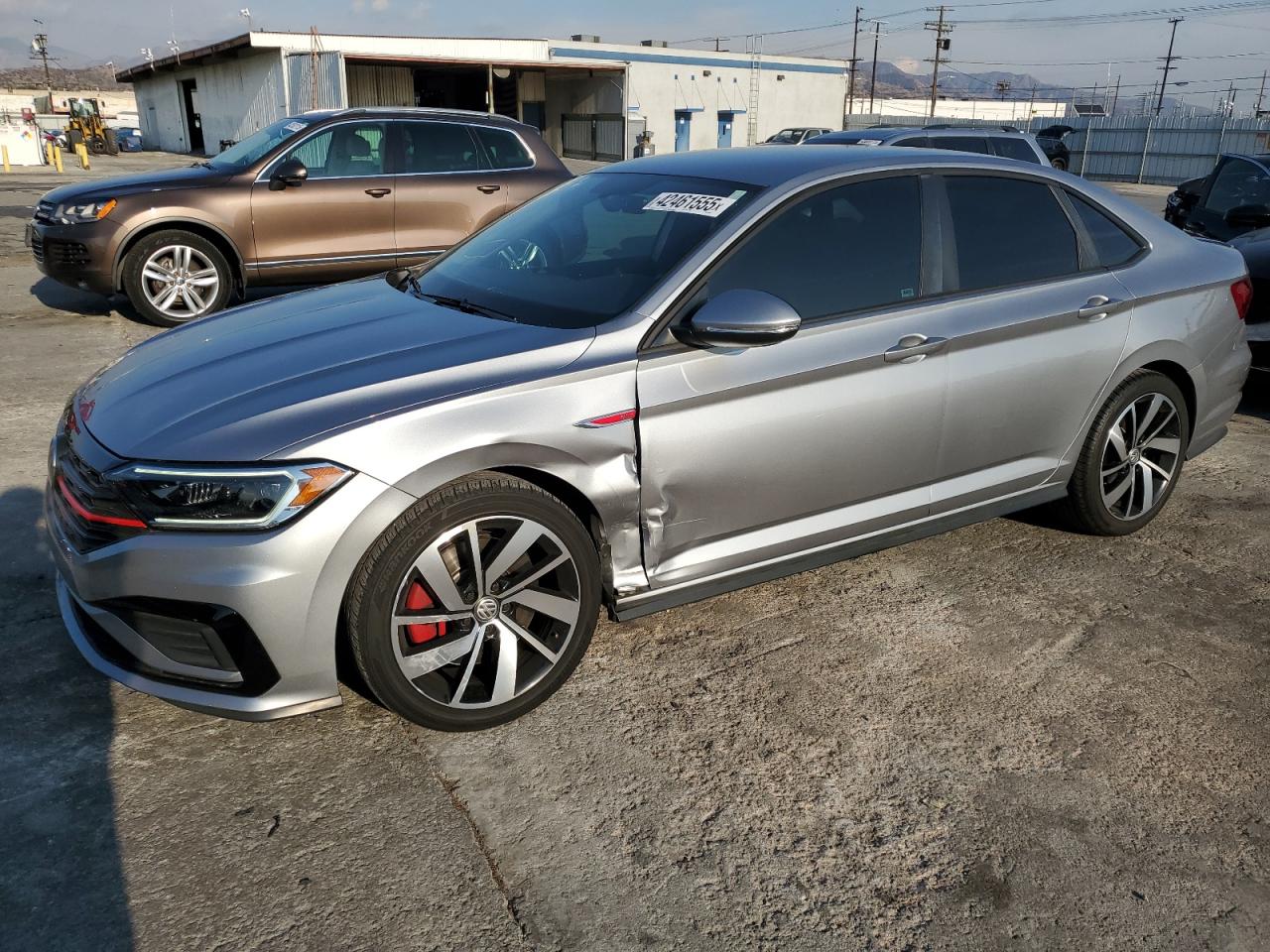 2019 Volkswagen Jetta - Image 1