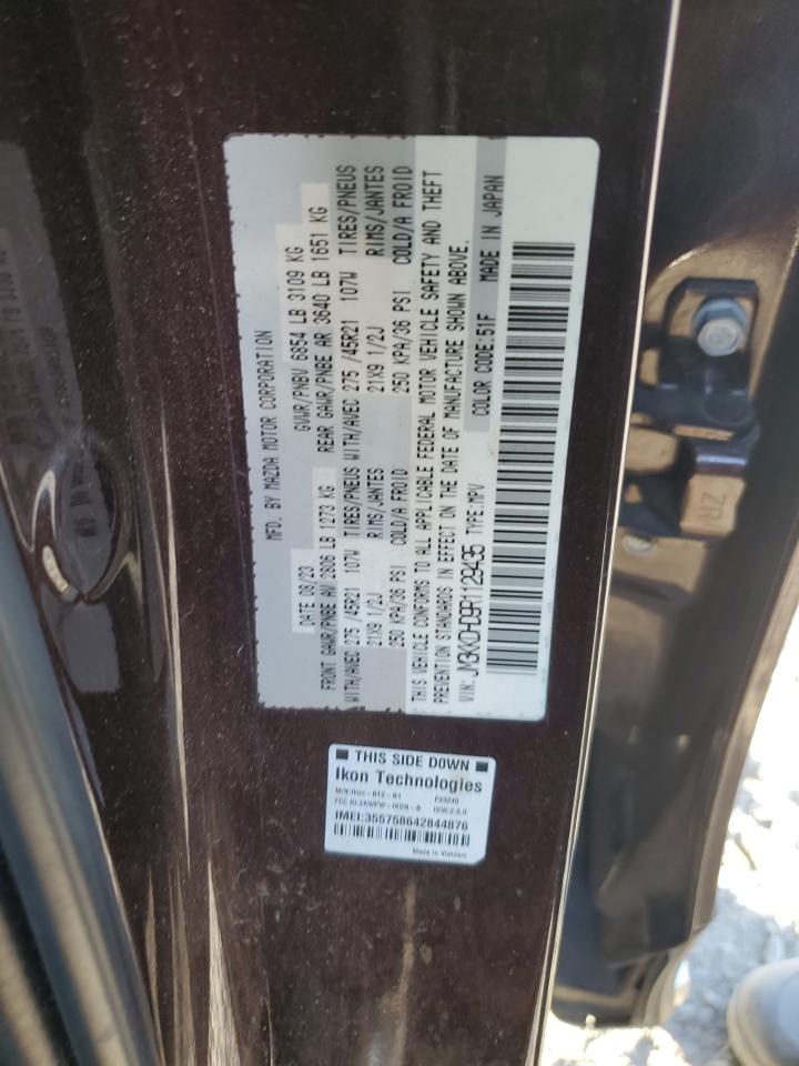2024 Mazda CX-90 - Image 14