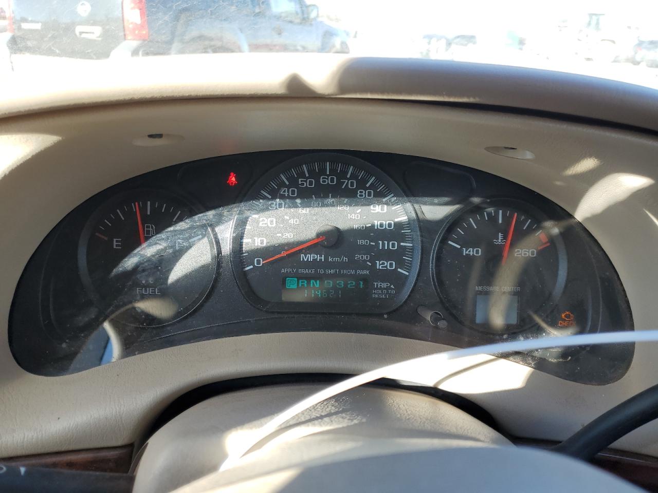 2002 Chevrolet Impala - Image 9