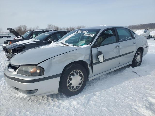 2003 Chevrolet Impala Ls