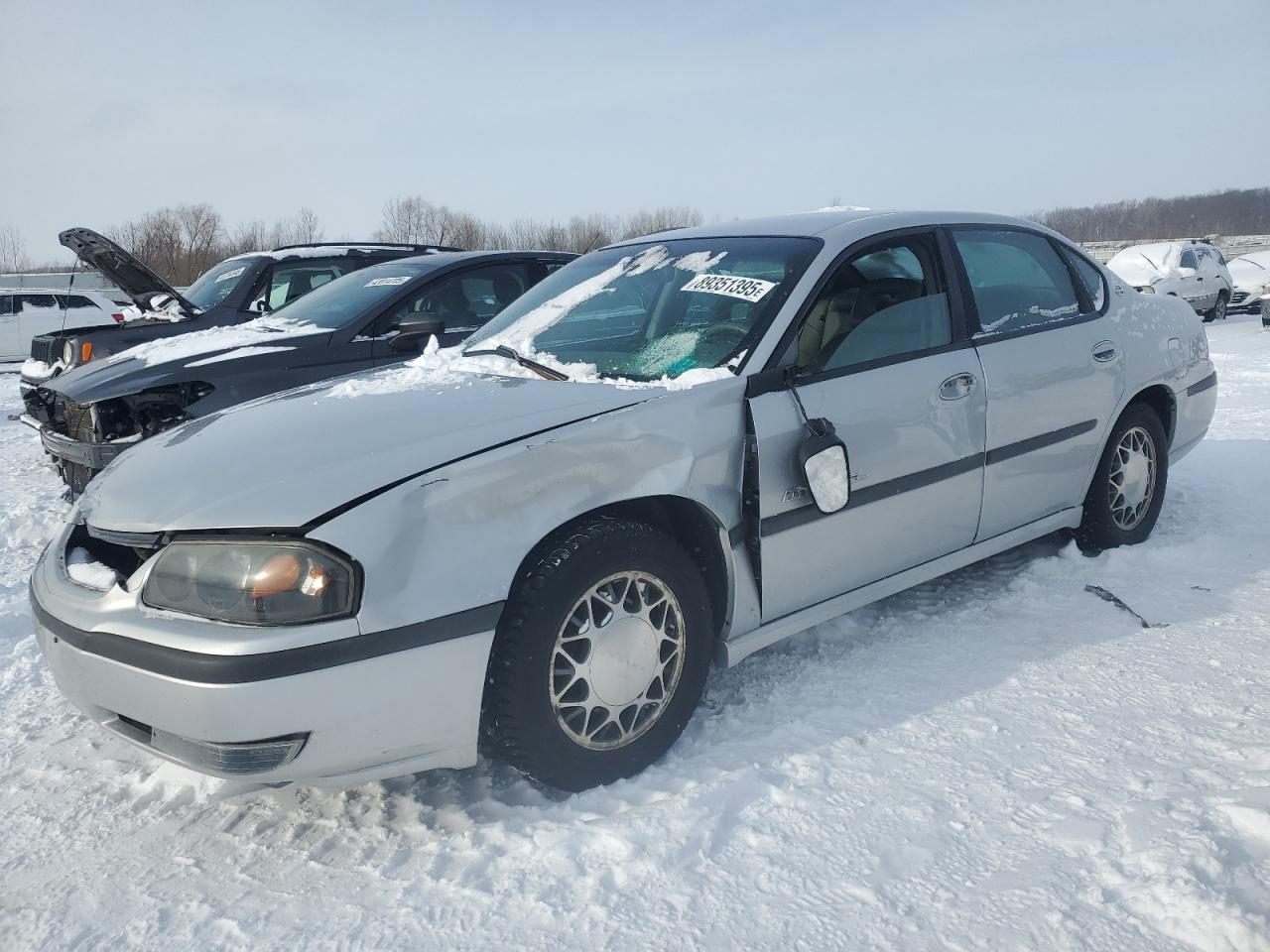 2003 Chevrolet Impala - Image 1