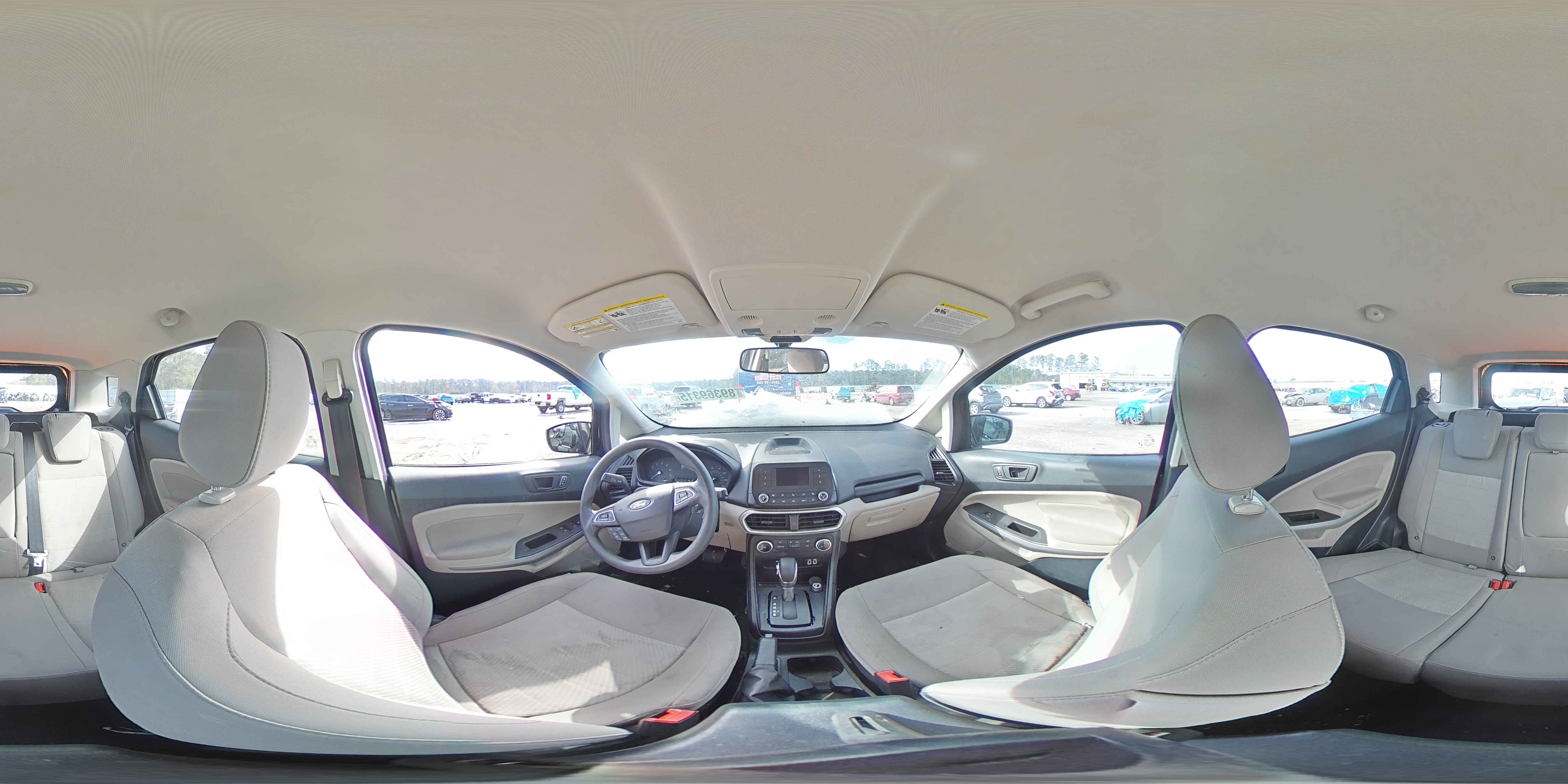 2020 Ford EcoSport - Image 14