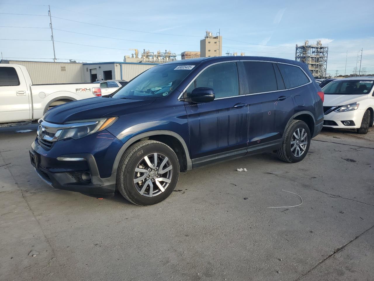 2019 Honda Pilot - Image 1