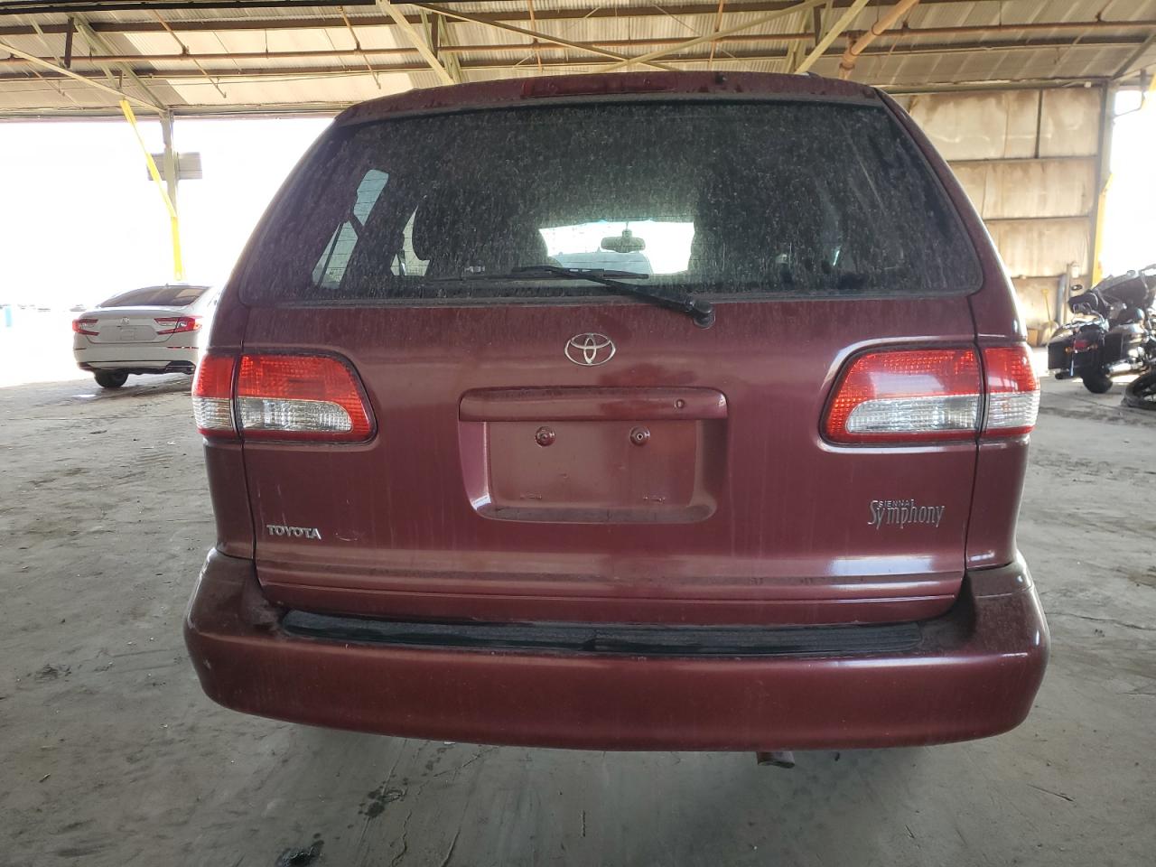 2003 Toyota Sienna - Image 6