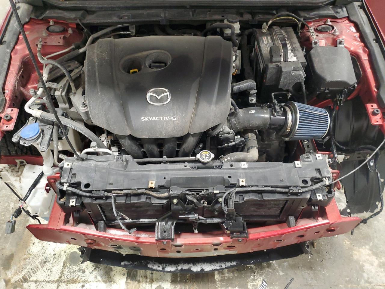 2019 Mazda 3 - Image 11