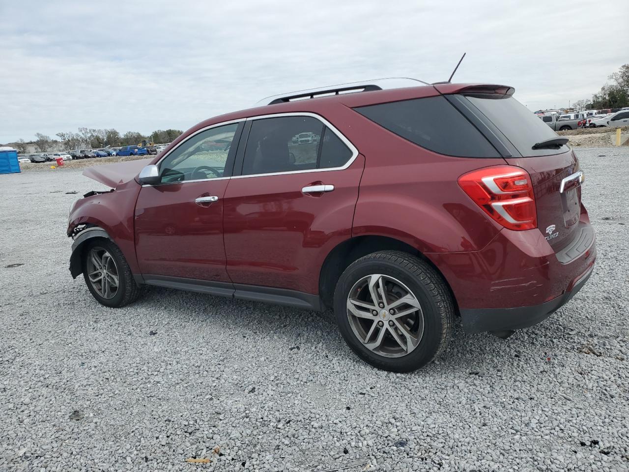 2017 Chevrolet Equinox - Image 2