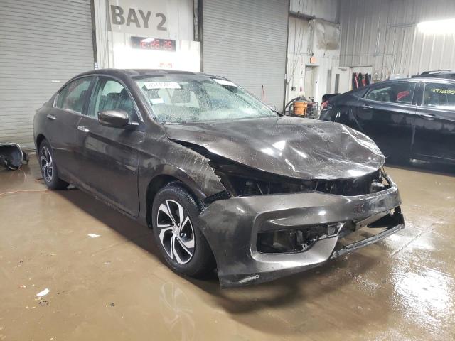  HONDA ACCORD 2017 Brązowy
