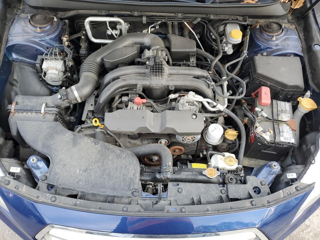 2017 Subaru Legacy - Image 11