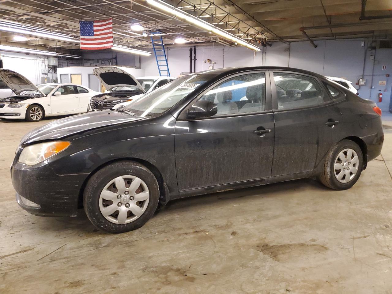 2008 Hyundai Elantra - Image 1