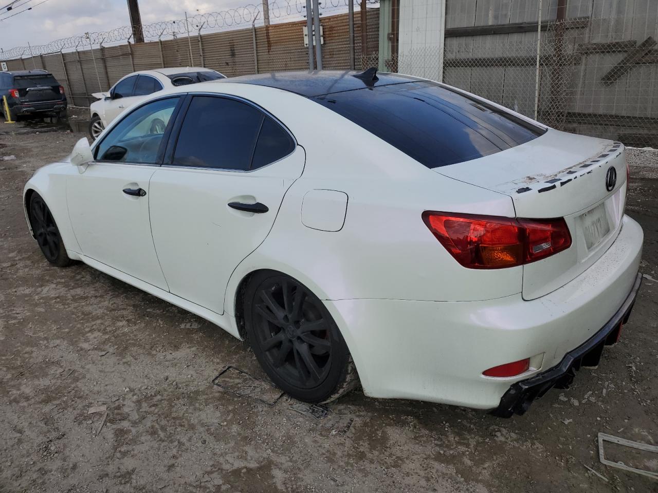 2008 Lexus IS - Image 2